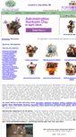Mobile Screenshot of personalizedwrappers.com